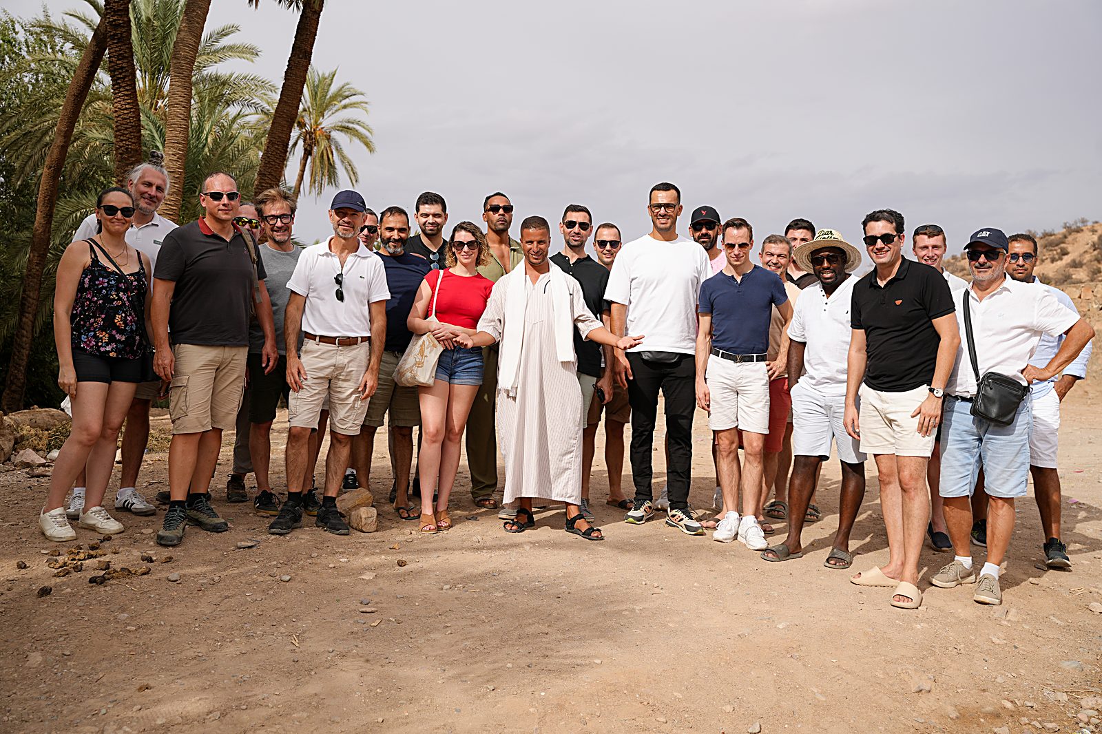 Les repreneurs du Club — Séminaire 2025